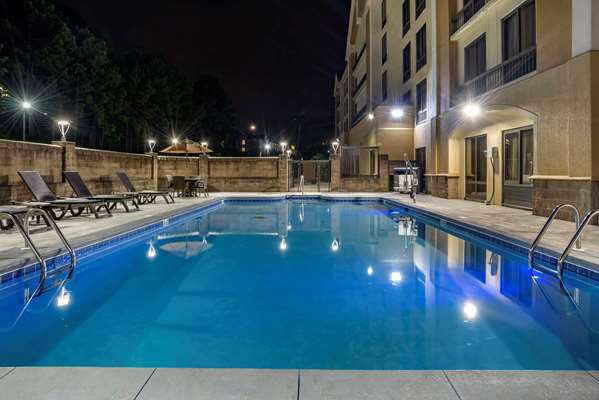 Pool - Comfort Inn Homewood - I-65, Exit 256A