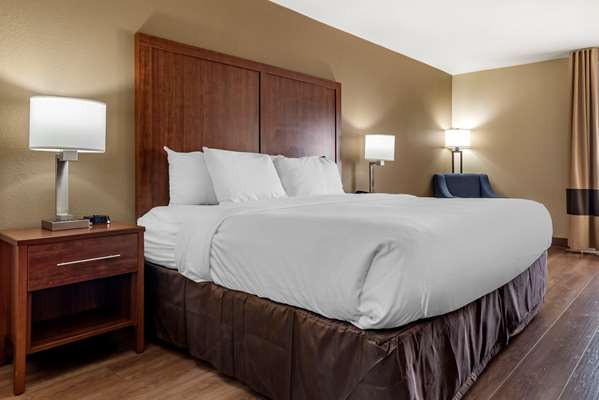  - Comfort Inn Homewood - I-65, Exit 256A