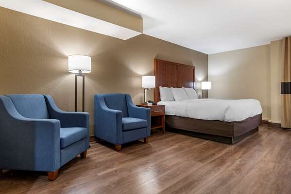  - Comfort Inn Homewood - I-65, Exit 256A