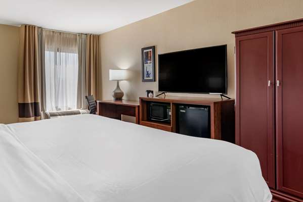  - Comfort Inn Homewood - I-65, Exit 256A