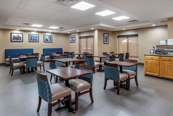Amenities - Comfort Inn Homewood - I-65, Exit 256A