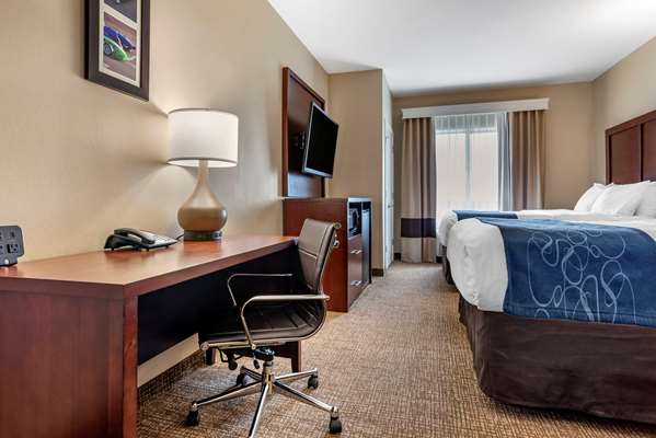 Suite - Comfort Suites Pell City - I-20, Exit 158