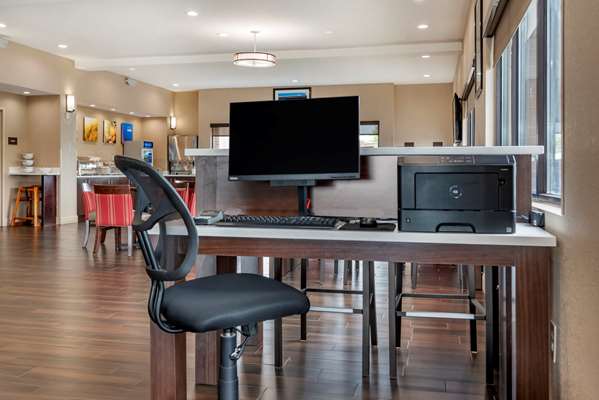 Conference Area - Comfort Suites Pell City - I-20, Exit 158