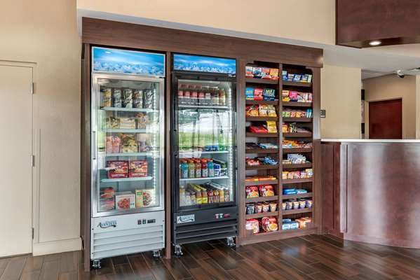  - Comfort Suites Pell City - I-20, Exit 158