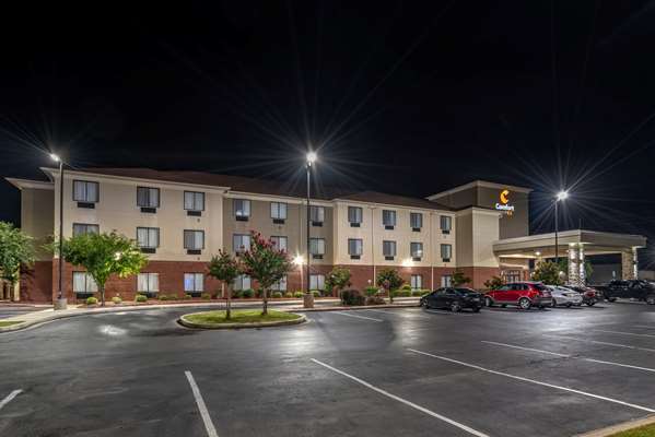 Exterior view - Comfort Suites Pell City - I-20, Exit 158