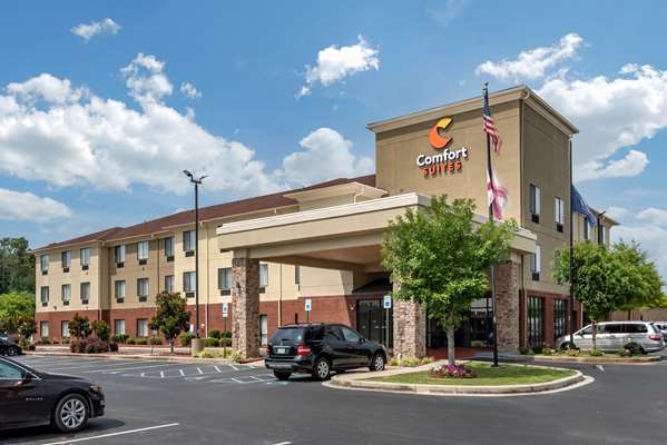 Exterior view - Comfort Suites Pell City - I-20, Exit 158