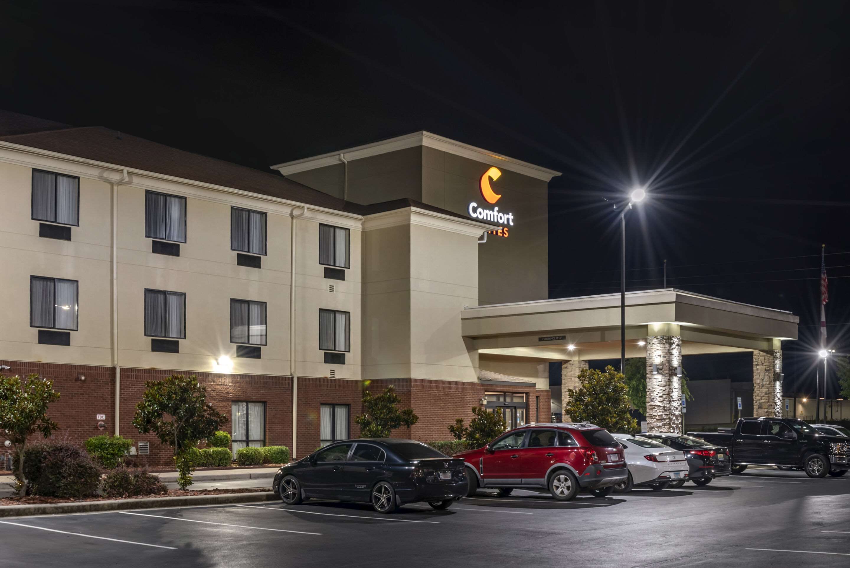 Hotel exterior | Comfort Suites Pell City I-20 exit 158