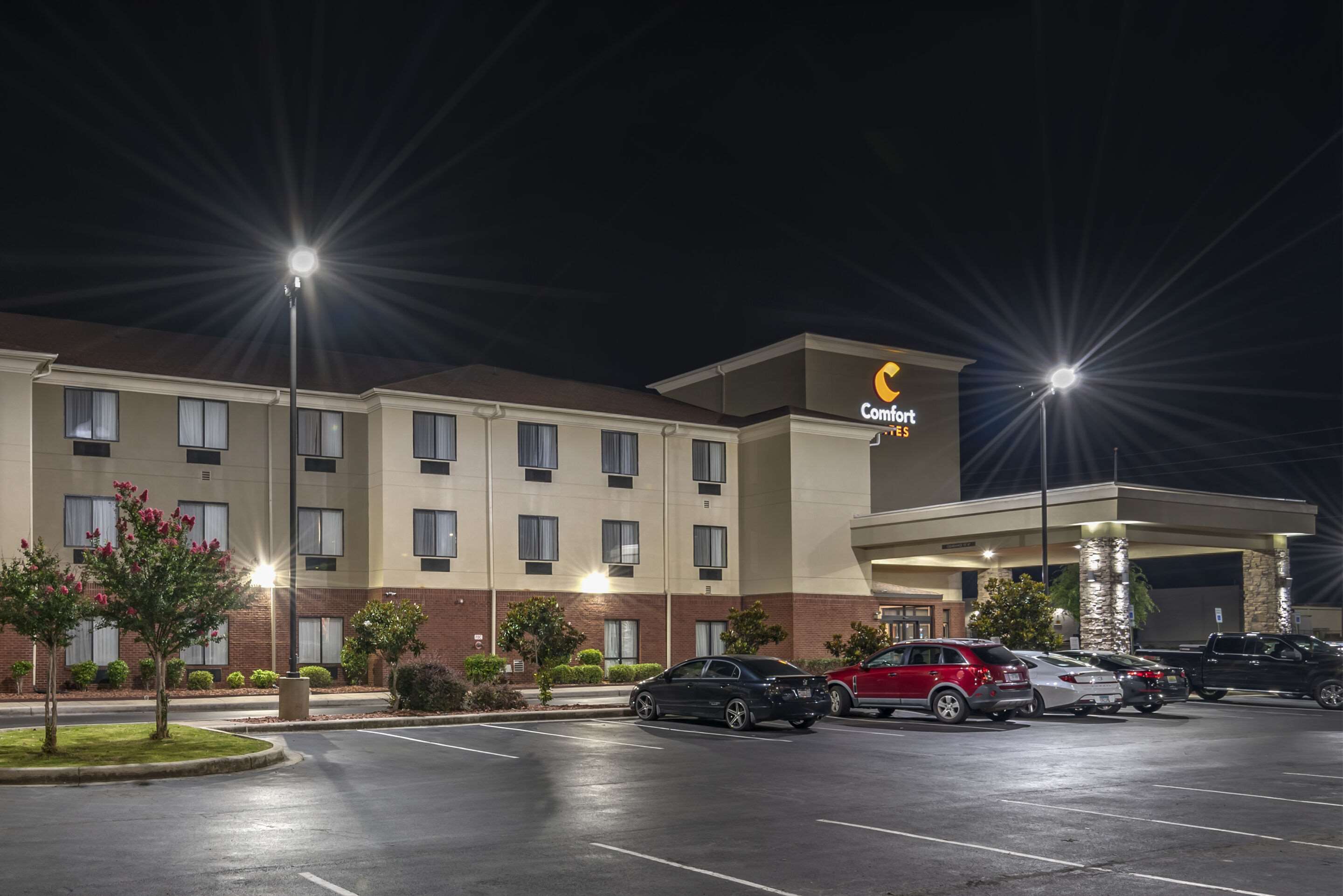 Hotel exterior | Comfort Suites Pell City I-20 exit 158