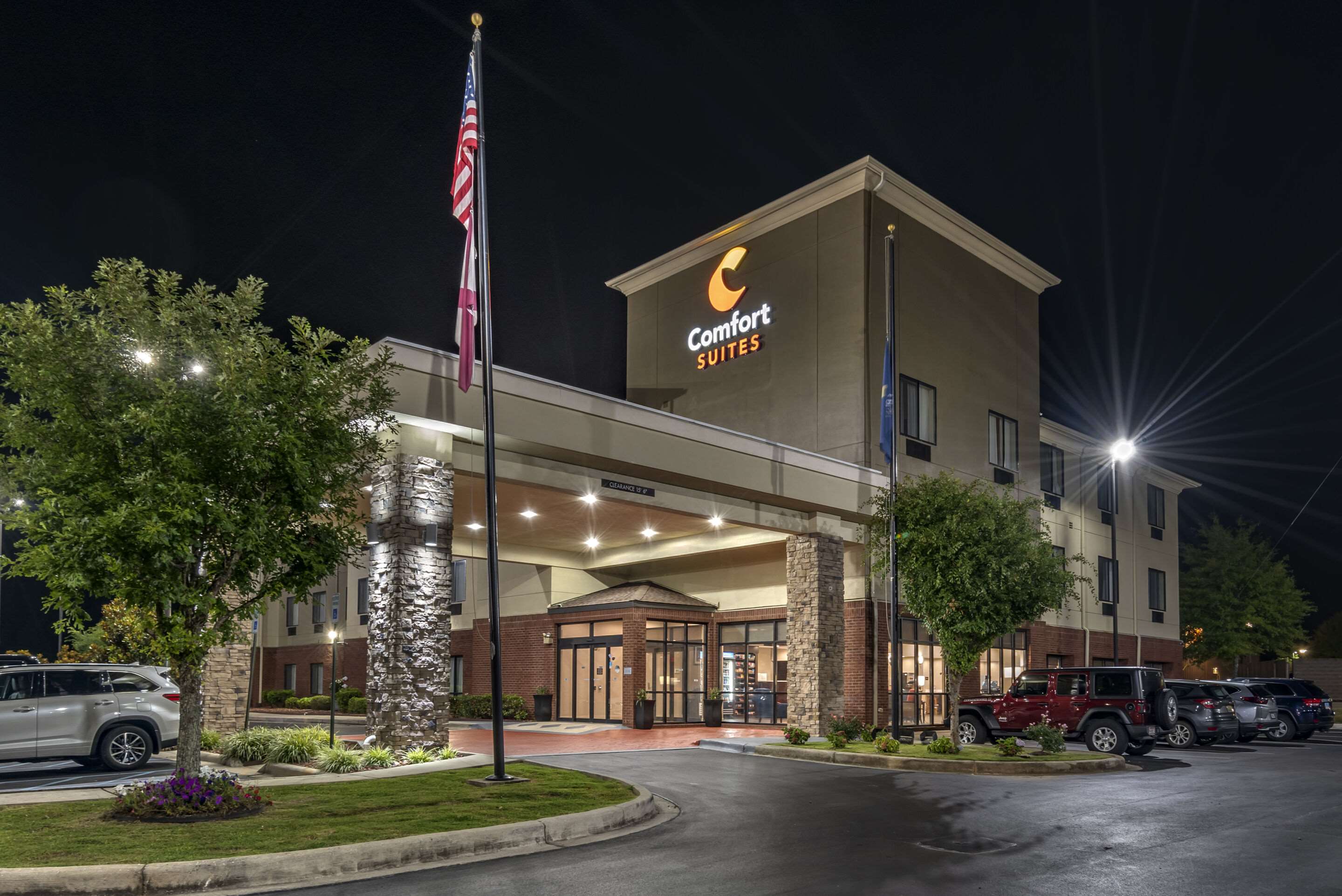 Hotel exterior | Comfort Suites Pell City I-20 exit 158