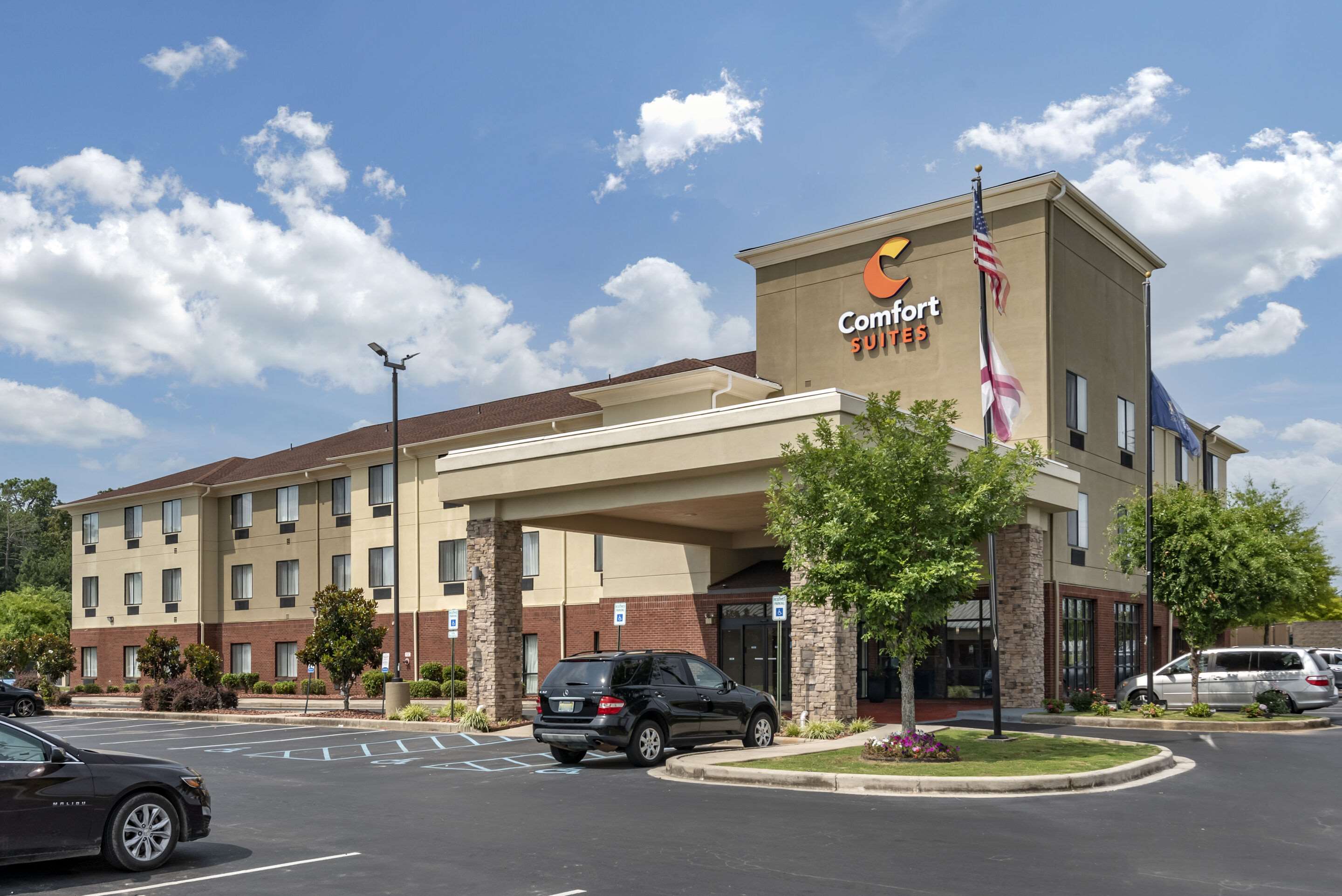 Hotel exterior | Comfort Suites Pell City I-20 exit 158