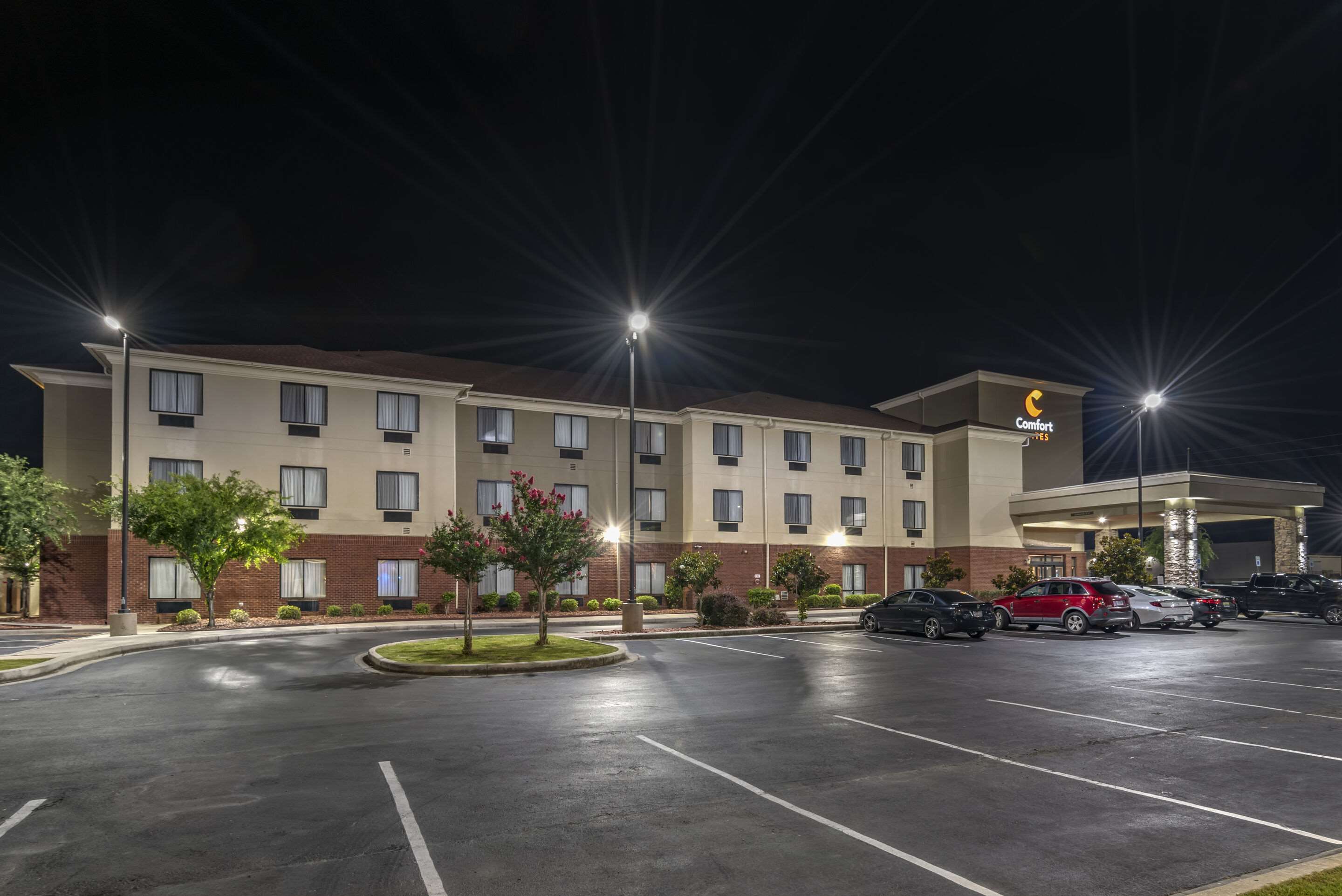 Hotel exterior | Comfort Suites Pell City I-20 exit 158