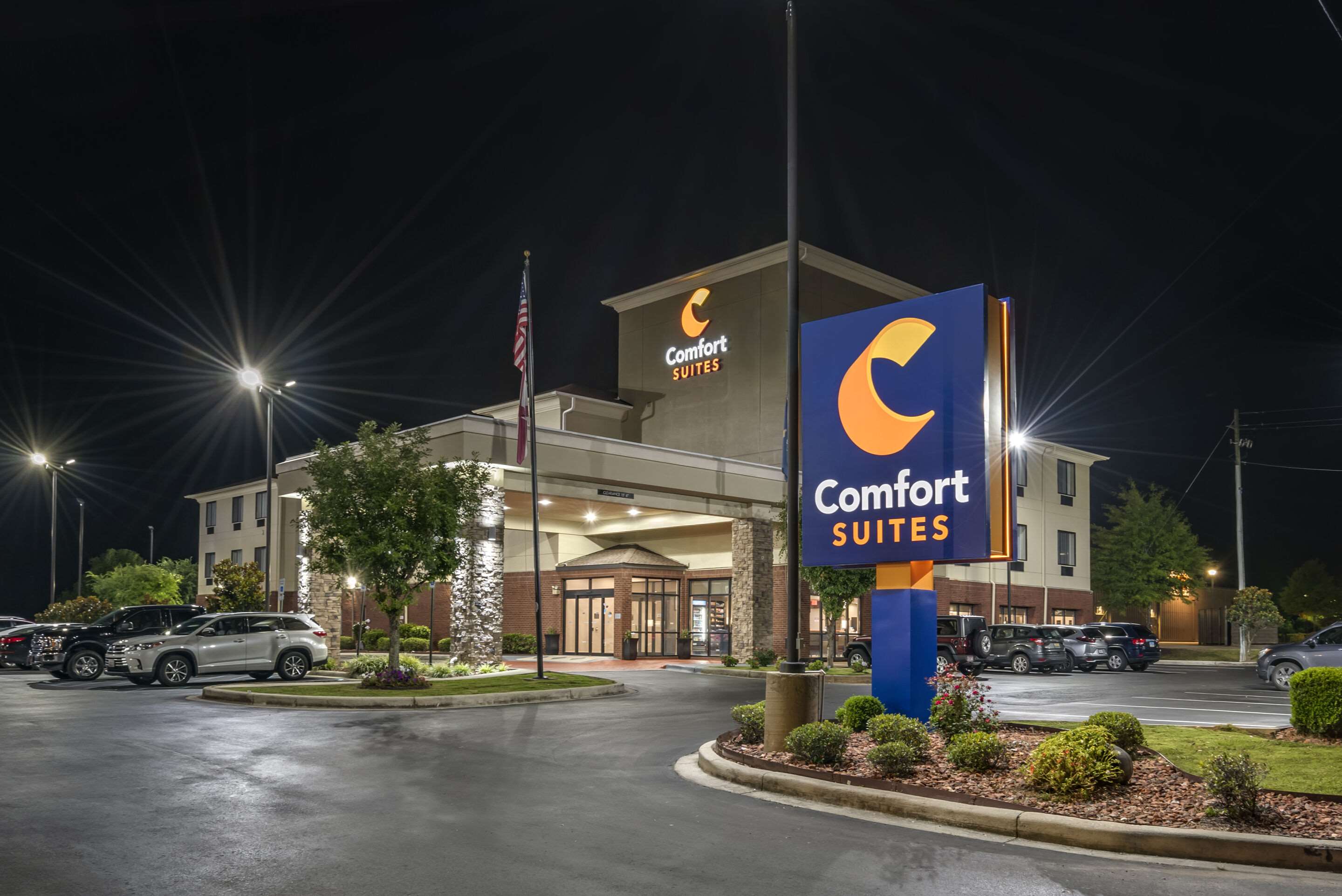 Hotel exterior | Comfort Suites Pell City I-20 exit 158