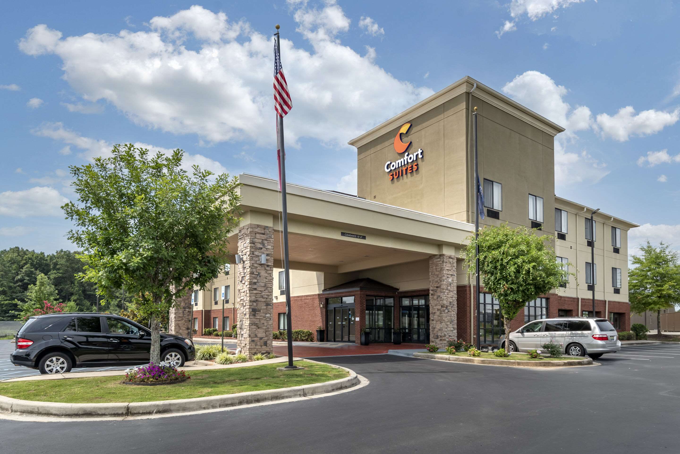 Hotel exterior | Comfort Suites Pell City I-20 exit 158