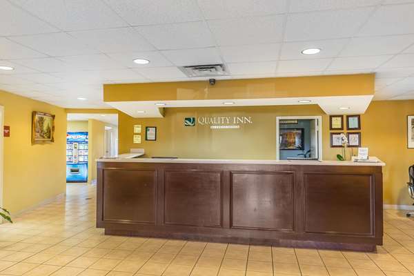  - Quality Inn Calera