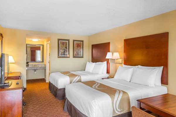  - Quality Inn Calera