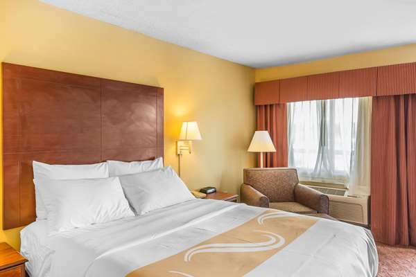  - Quality Inn Calera