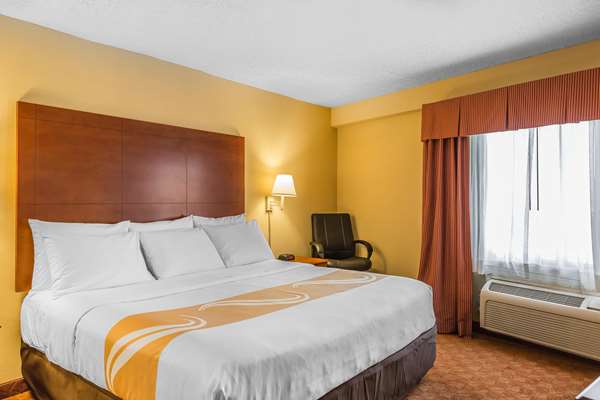 Suite - Quality Inn Calera