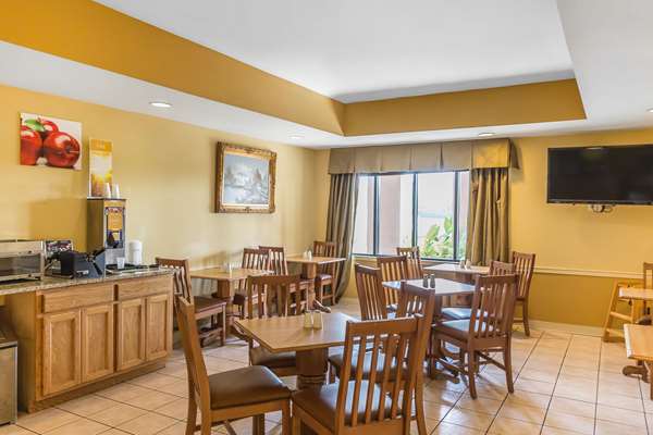 Amenities - Quality Inn Calera