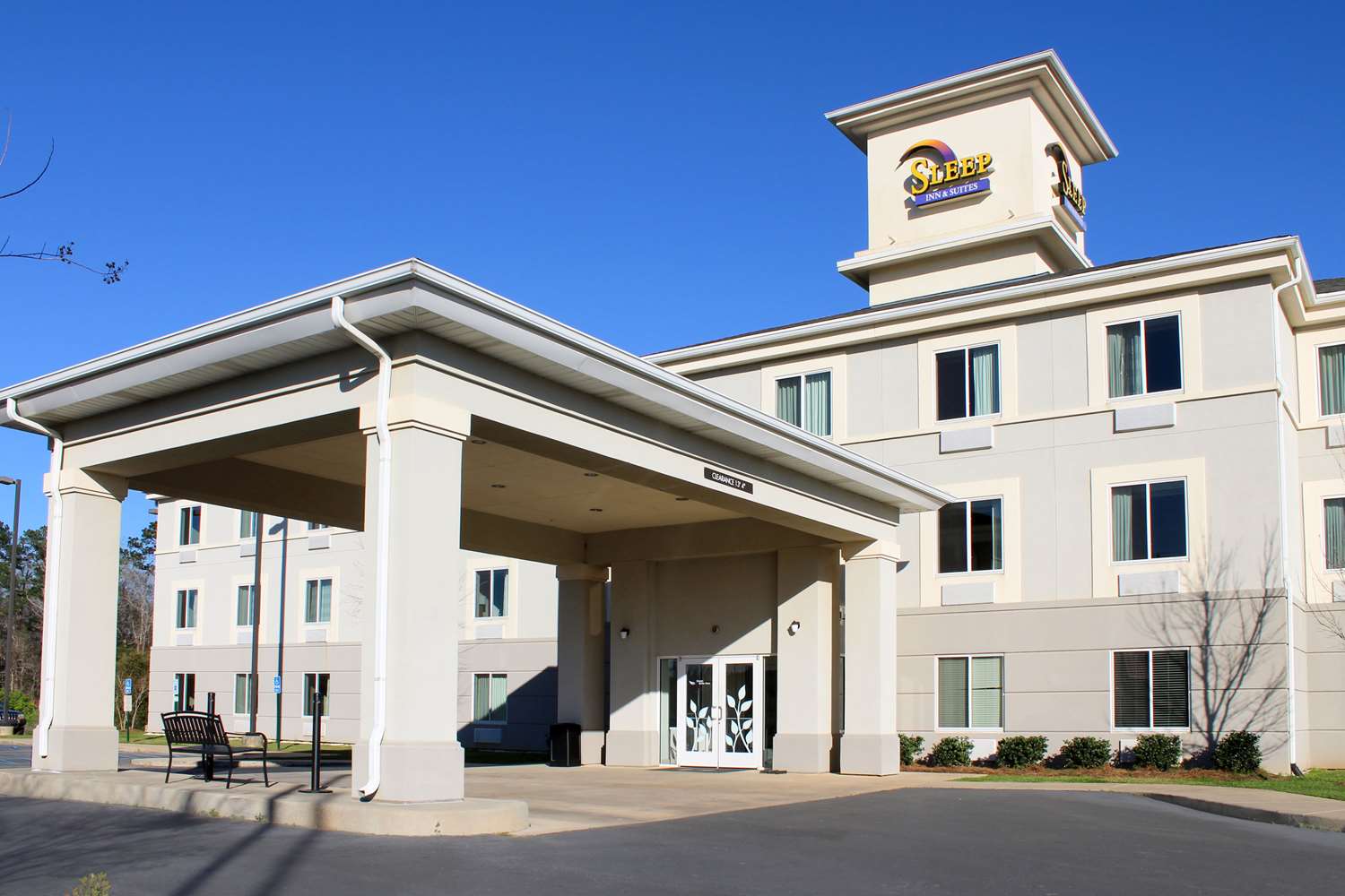 Sleep Inn & Suites Evergreen, AL See Discounts