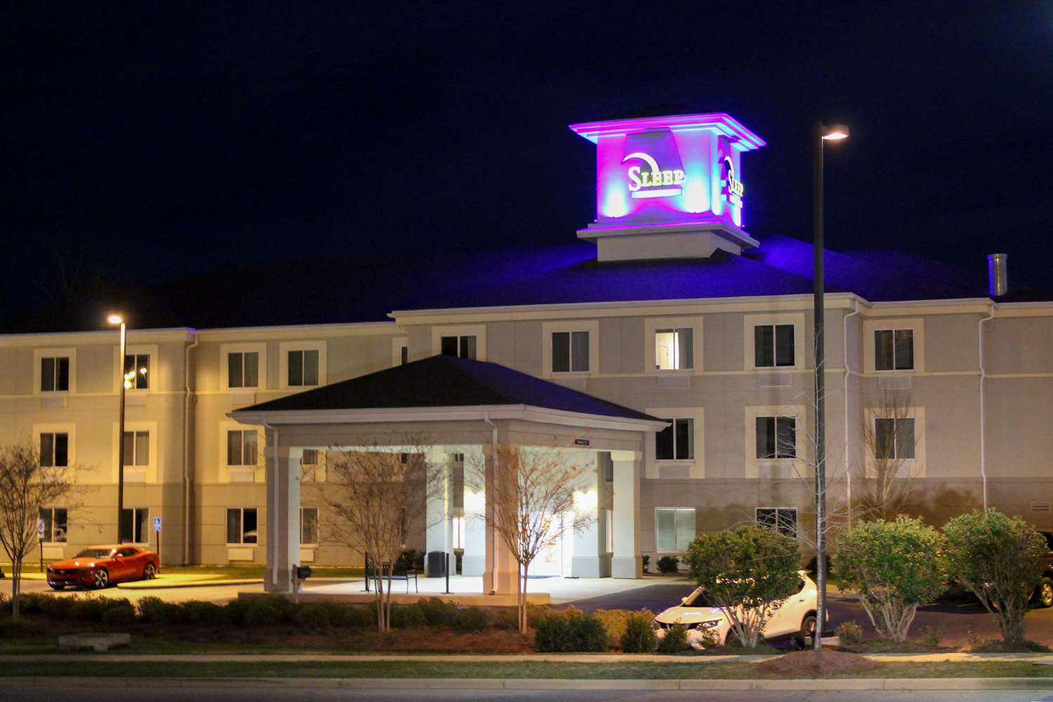 Sleep Inn & Suites Evergreen, AL See Discounts