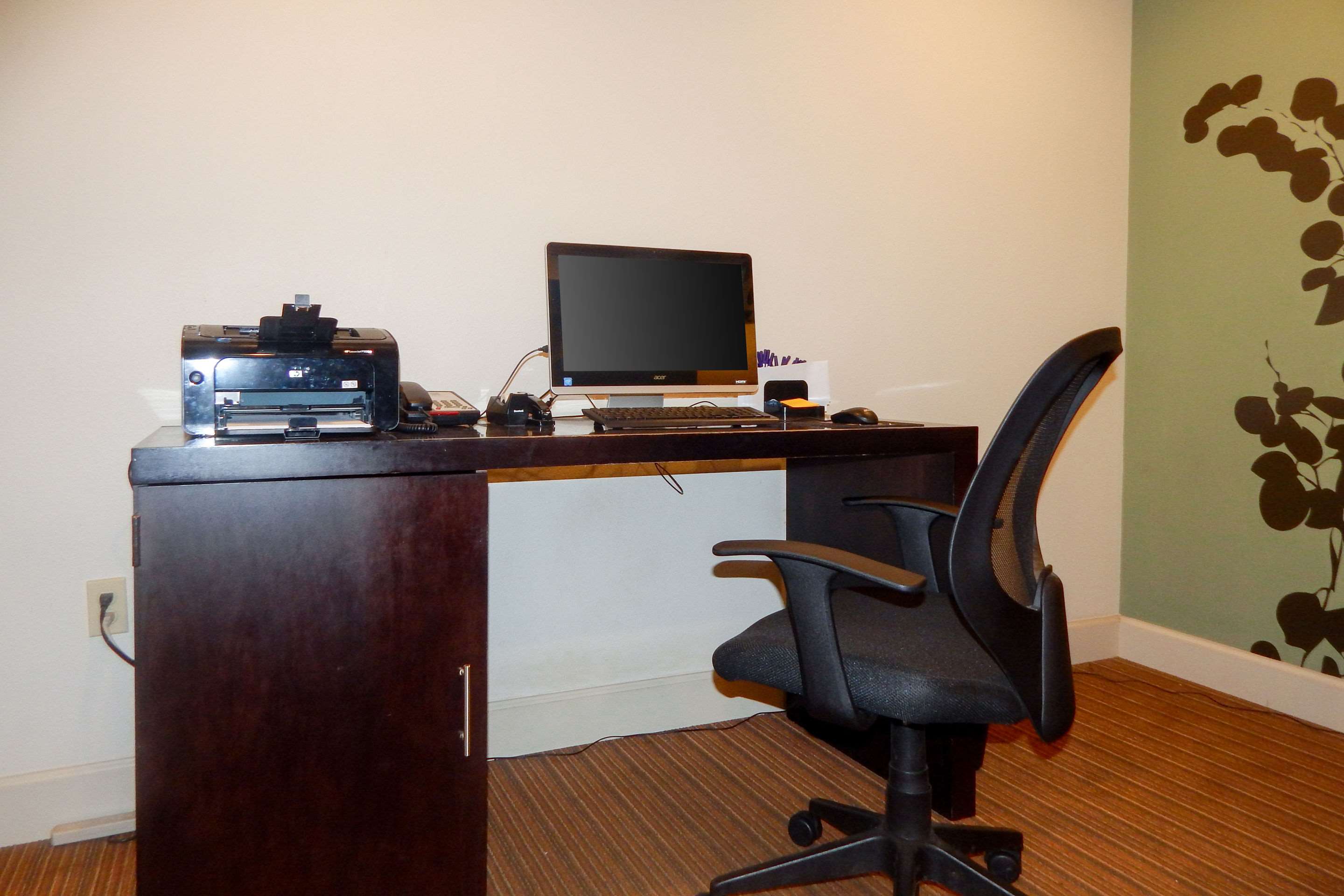 Business center