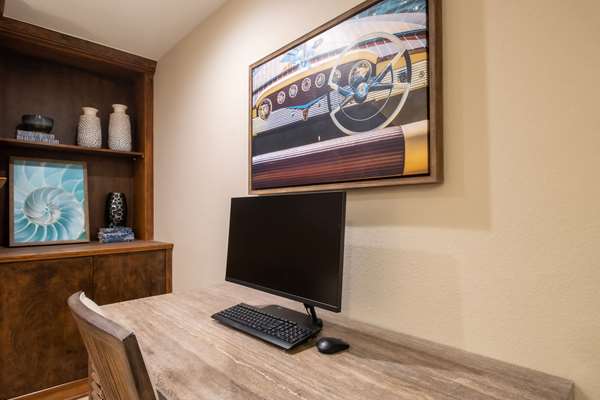 Conference Area - Econo Lodge Inn & Suites Foley