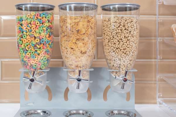 Amenities - Econo Lodge Inn & Suites Foley