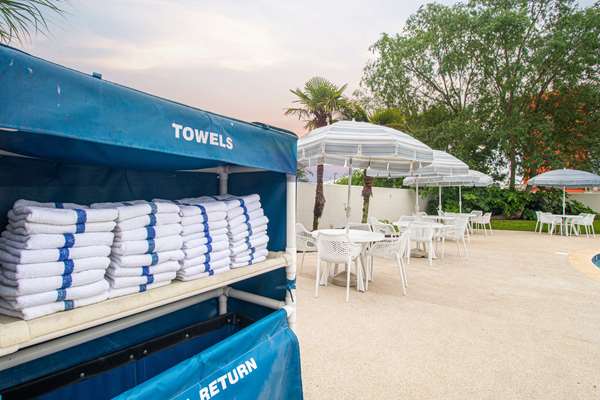 Pool - Econo Lodge Inn & Suites Foley