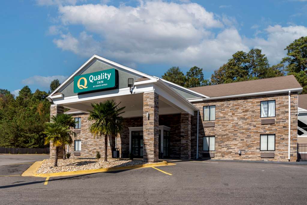 Quality Inn Phenix City Fort Benning