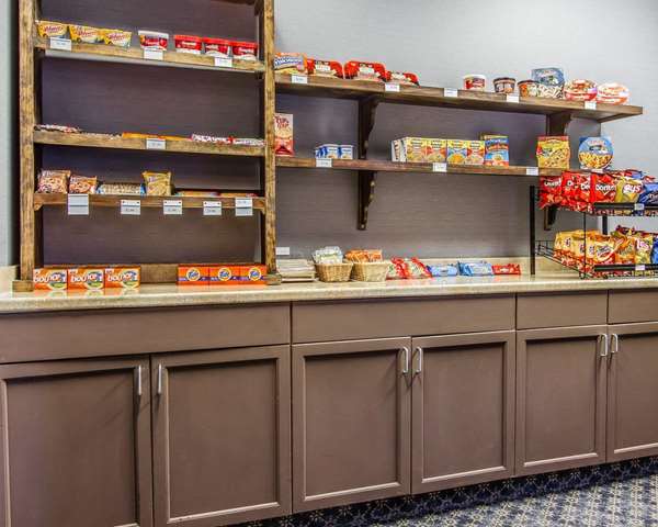  - Comfort Inn & Suites Scottsboro