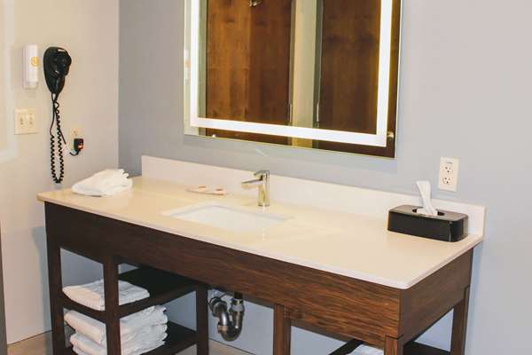 Suite - Comfort Inn & Suites Scottsboro