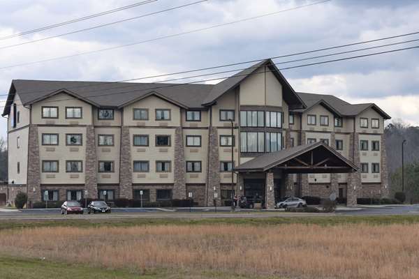 Exterior view - Comfort Inn & Suites Scottsboro