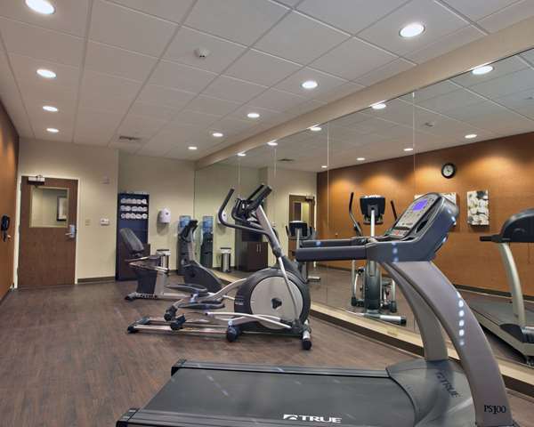 Fitness/ Exercise Room - Comfort Inn & Suites Dothan