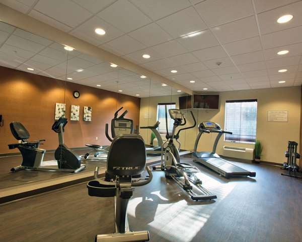 Fitness/ Exercise Room - Comfort Inn & Suites Dothan