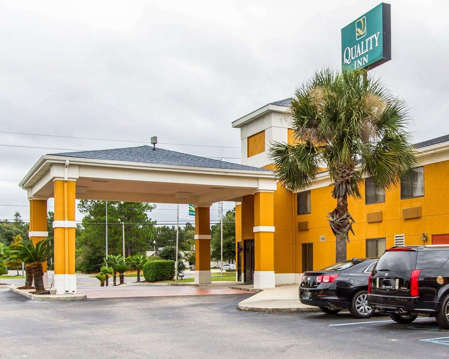Quality Inn Saraland I65, Exit 13, AL See Discounts