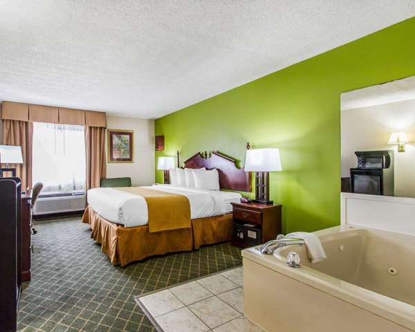  - Quality Inn Saraland - I-65, Exit 13