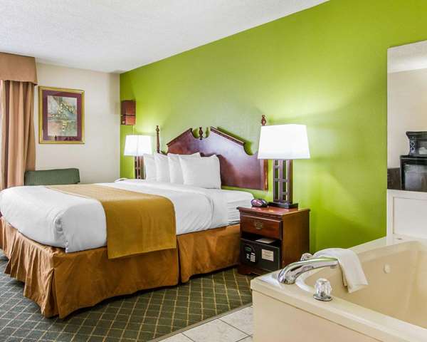  - Quality Inn Saraland - I-65, Exit 13