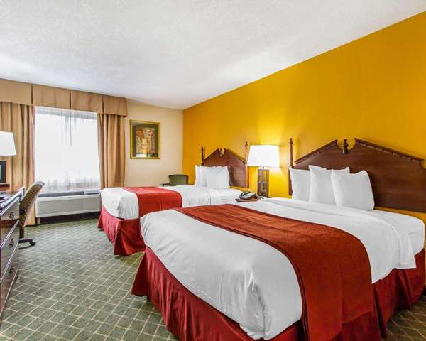  - Quality Inn Saraland - I-65, Exit 13