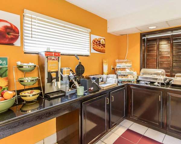 Amenities - Quality Inn Saraland - I-65, Exit 13