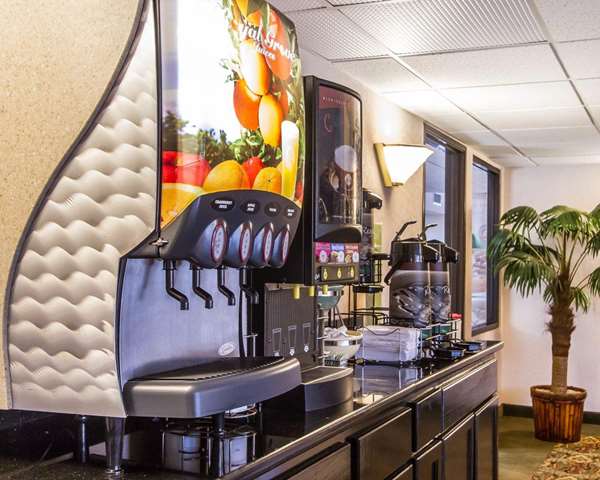 Amenities - Quality Inn Saraland - I-65, Exit 13