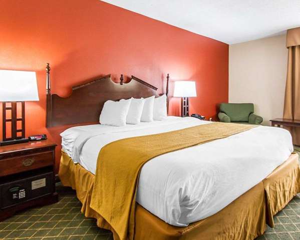  - Quality Inn Saraland - I-65, Exit 13