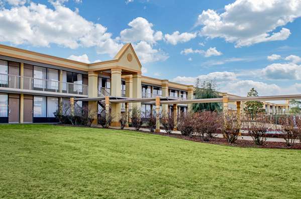 Exterior view - Quality Inn Troy