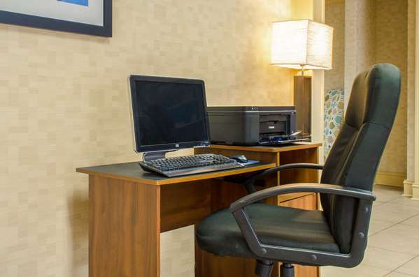 Conference Area - Quality Inn Troy
