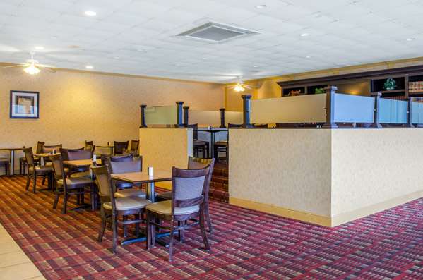 Amenities - Quality Inn Troy