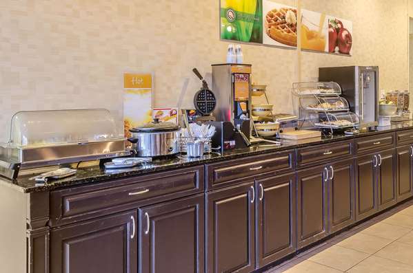 Amenities - Quality Inn Troy