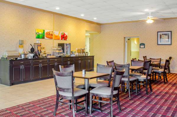 Amenities - Quality Inn Troy