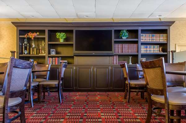 Amenities - Quality Inn Troy