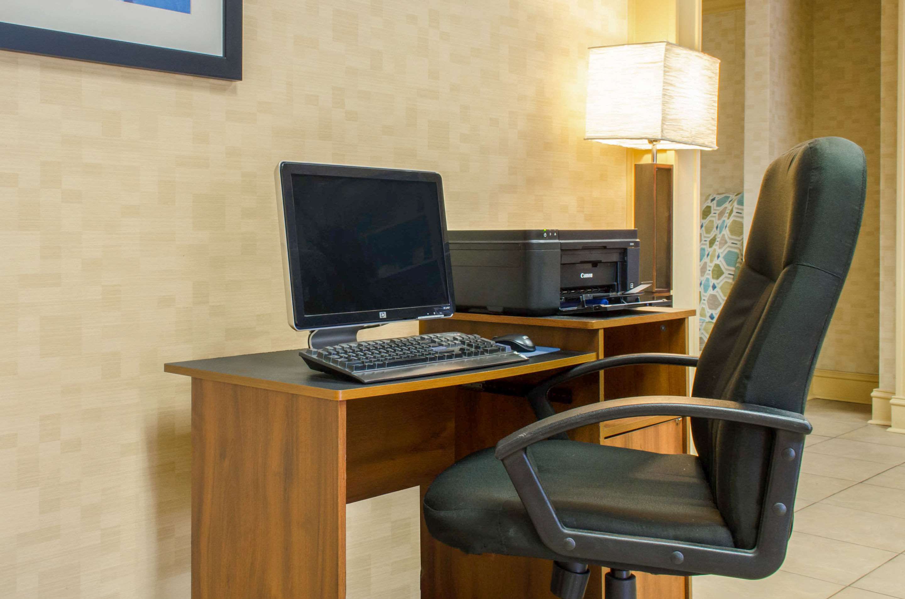 Business center