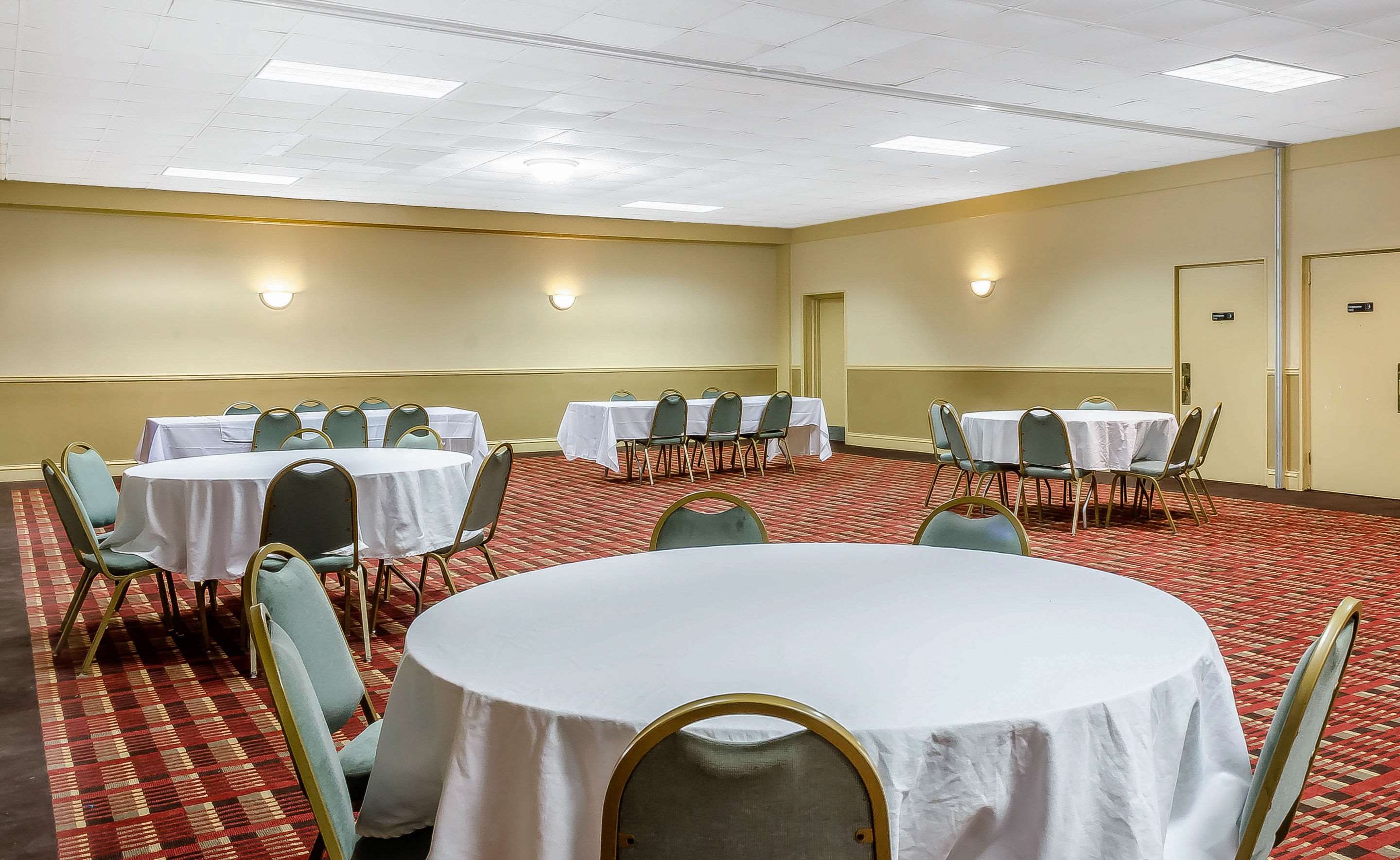 Event space