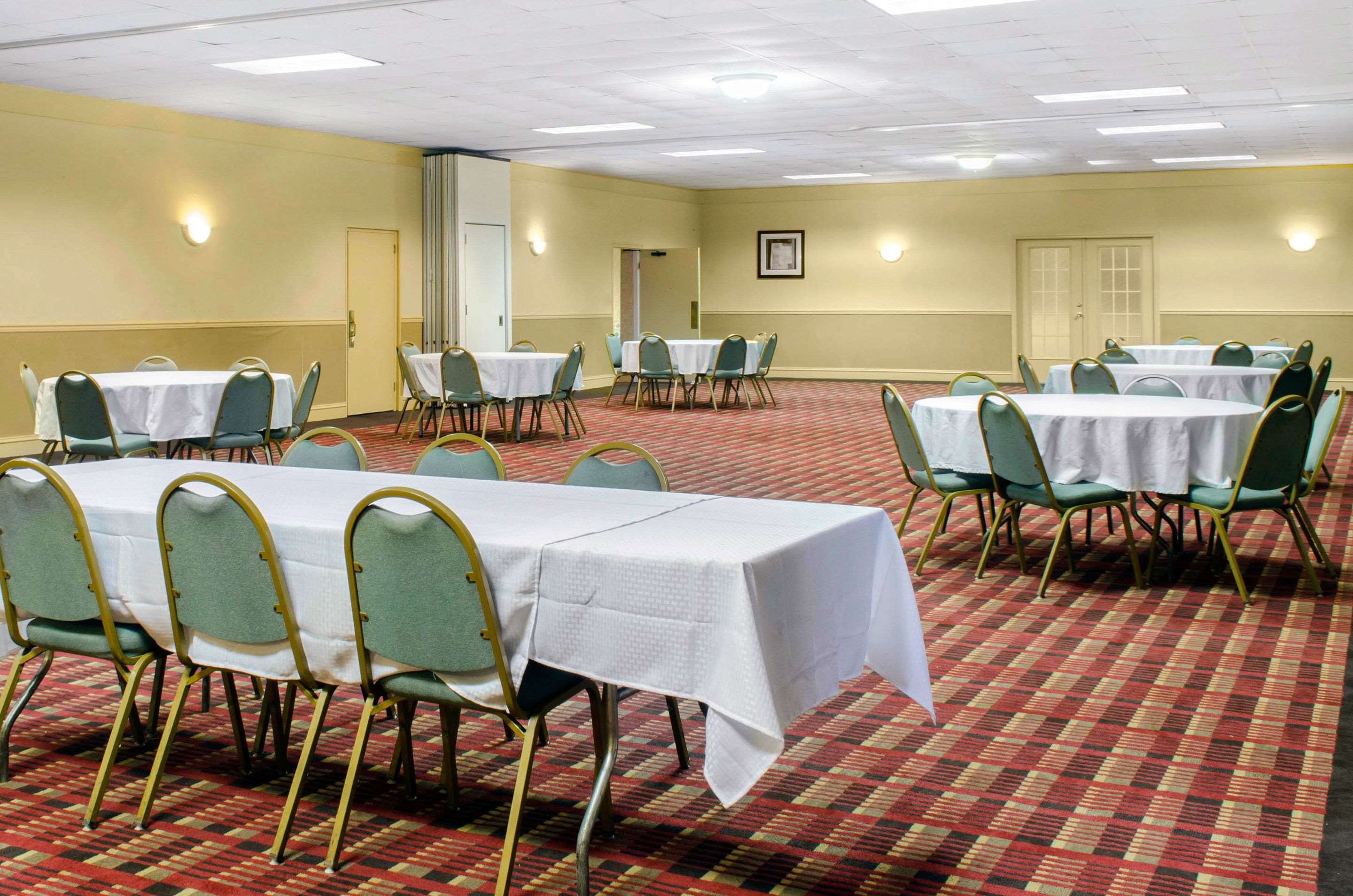 Event space